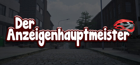 Der Anzeigenhauptmeister — Steam header