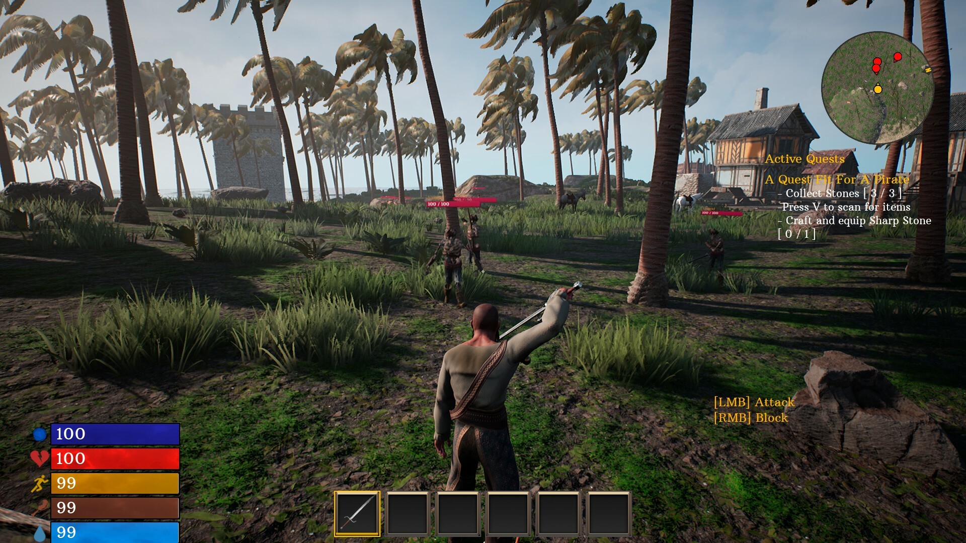 Shipwrecked screenshot 5