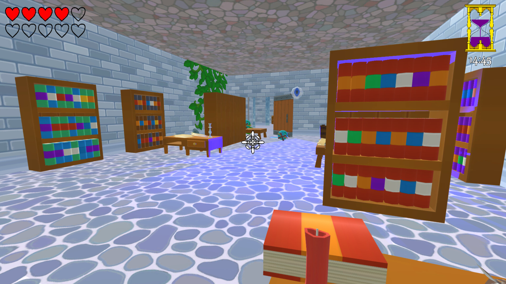Wizard Heist screenshot 3