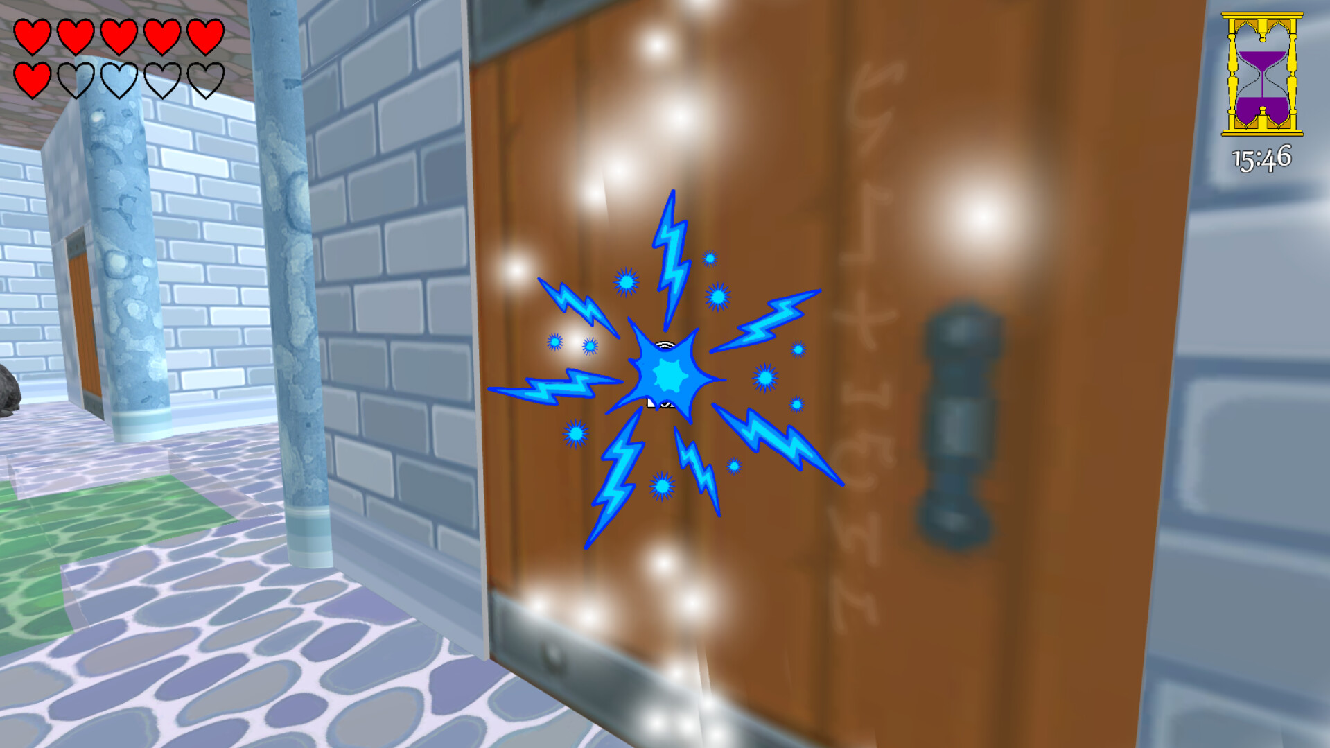 Wizard Heist screenshot 2