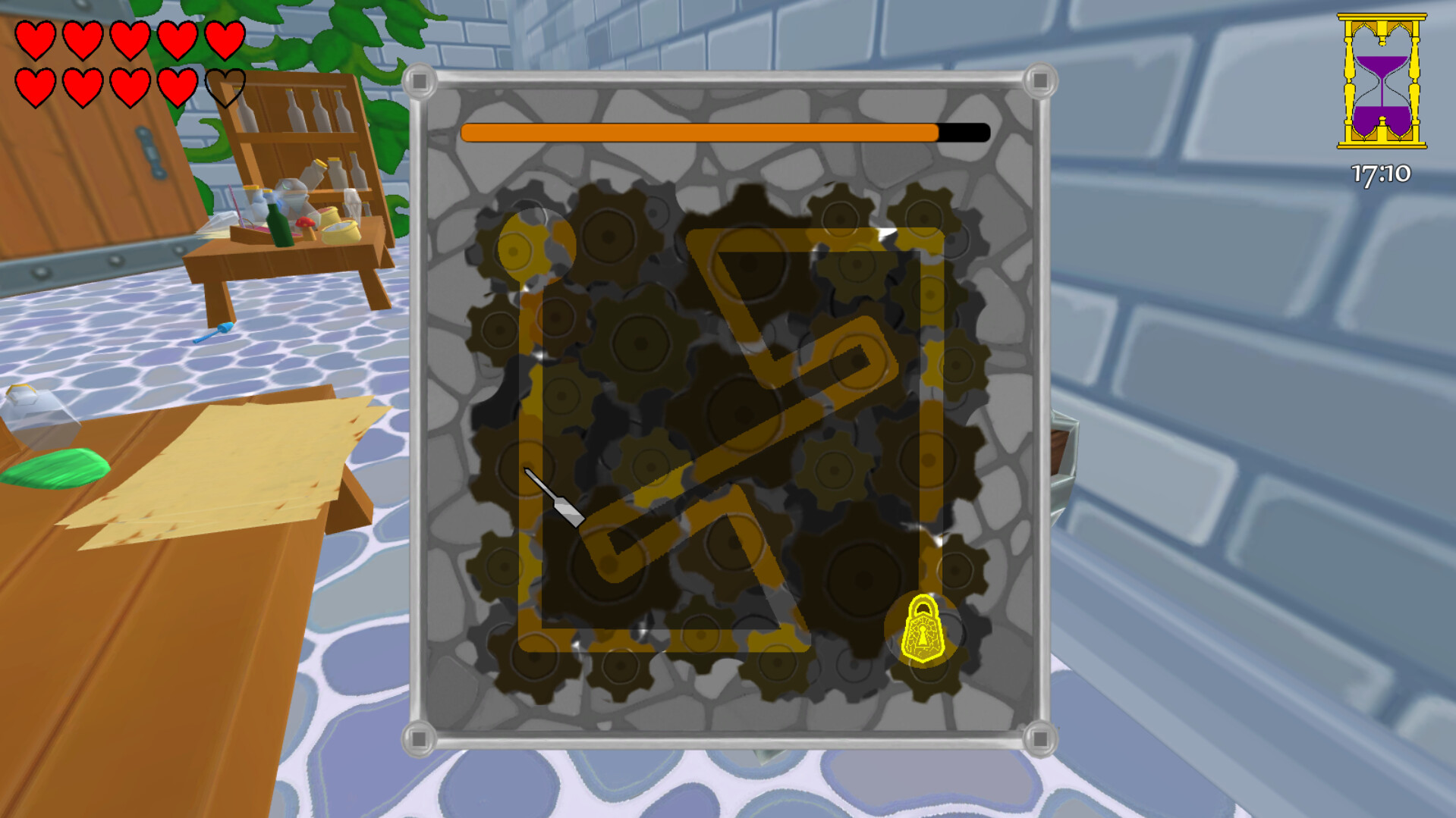 Wizard Heist screenshot 6