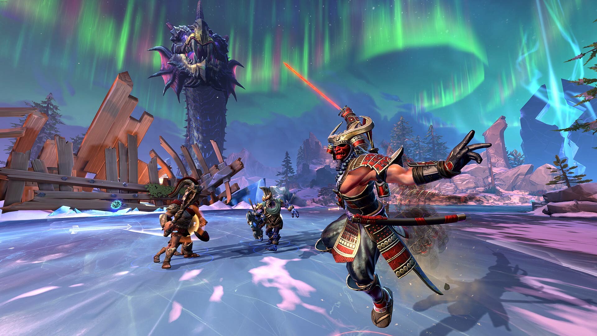 SMITE x Avatar Bundle screenshot 6