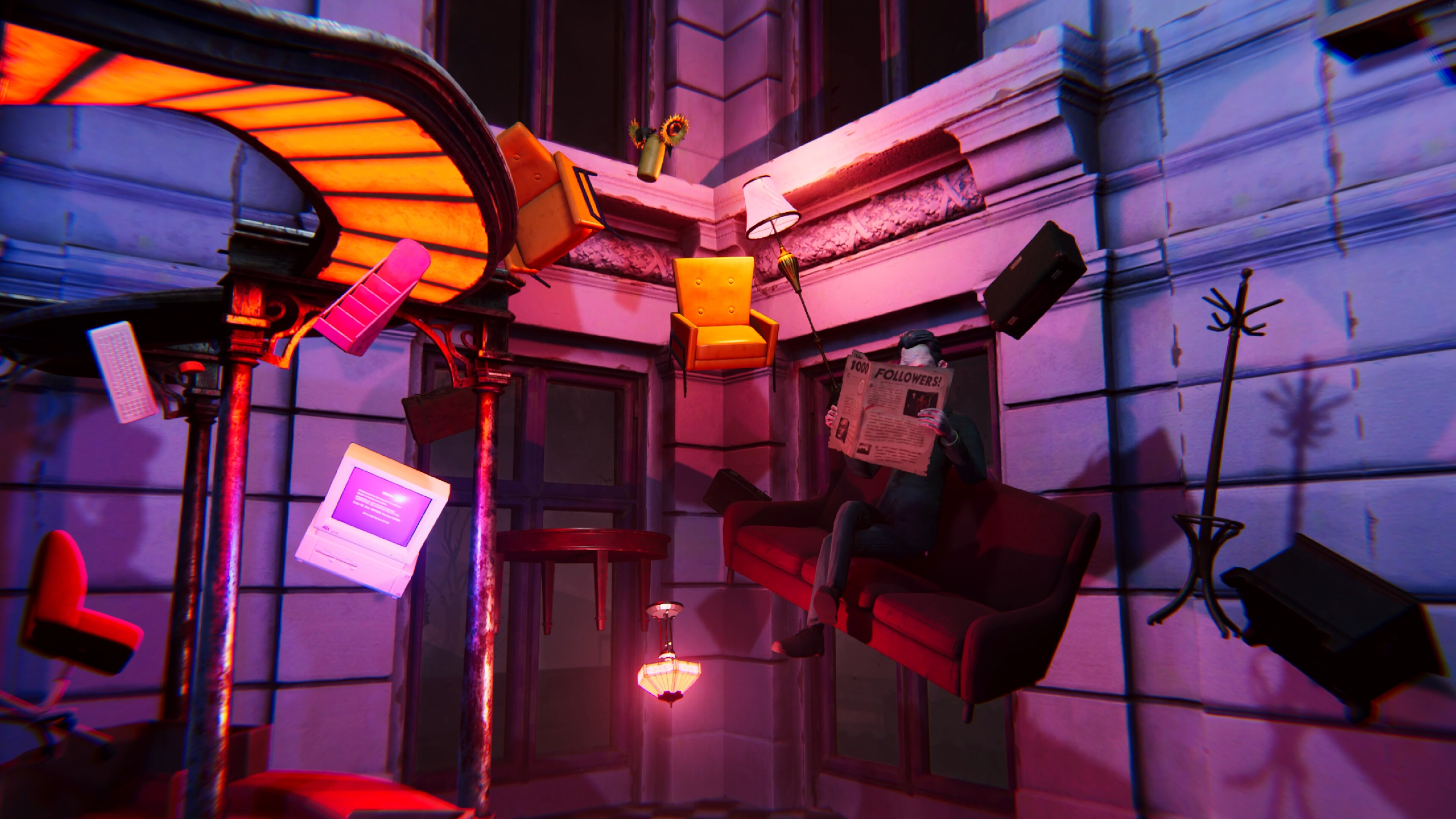 Deaduction screenshot 8