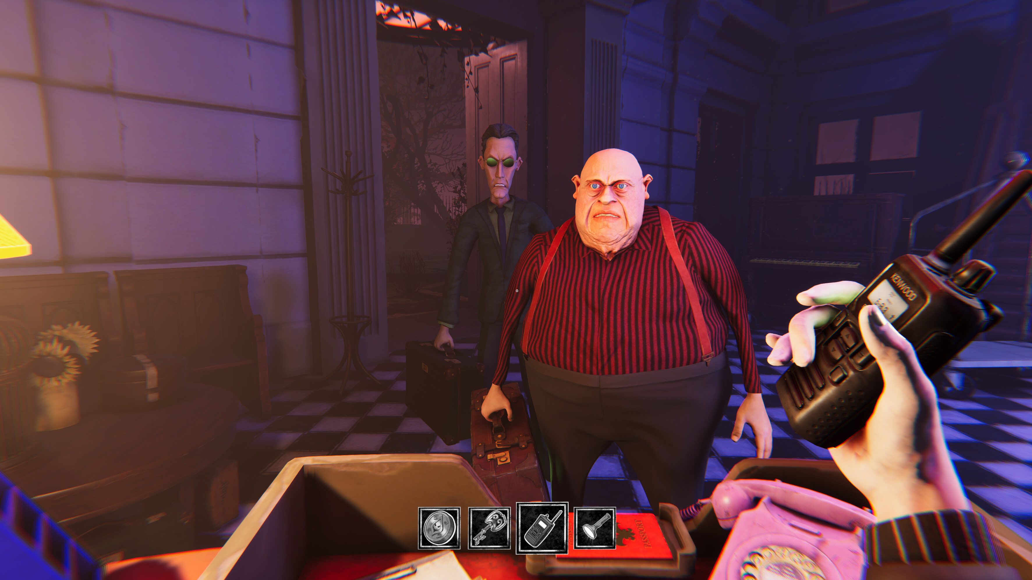 Deaduction screenshot 1