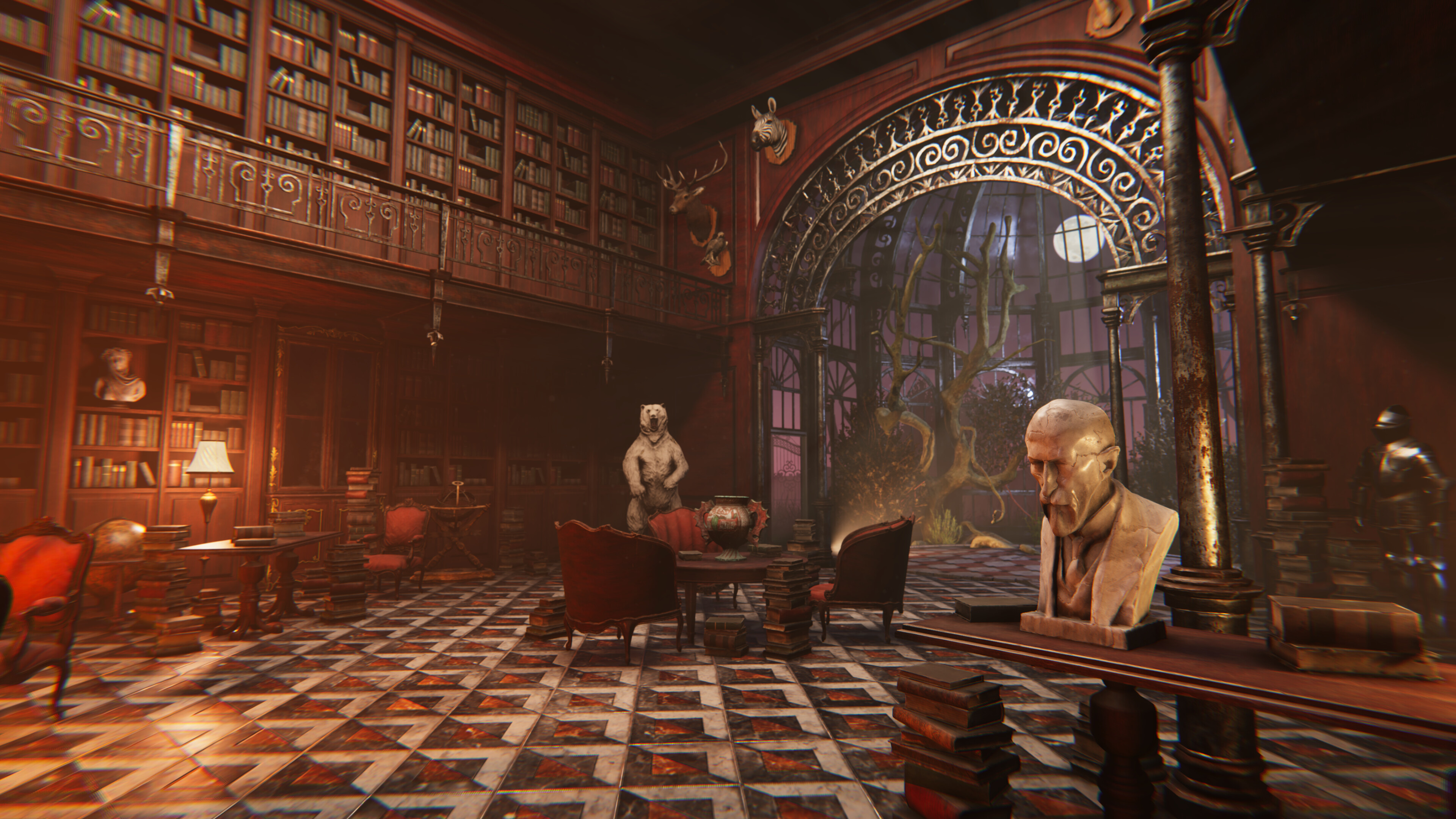 Deaduction screenshot 4