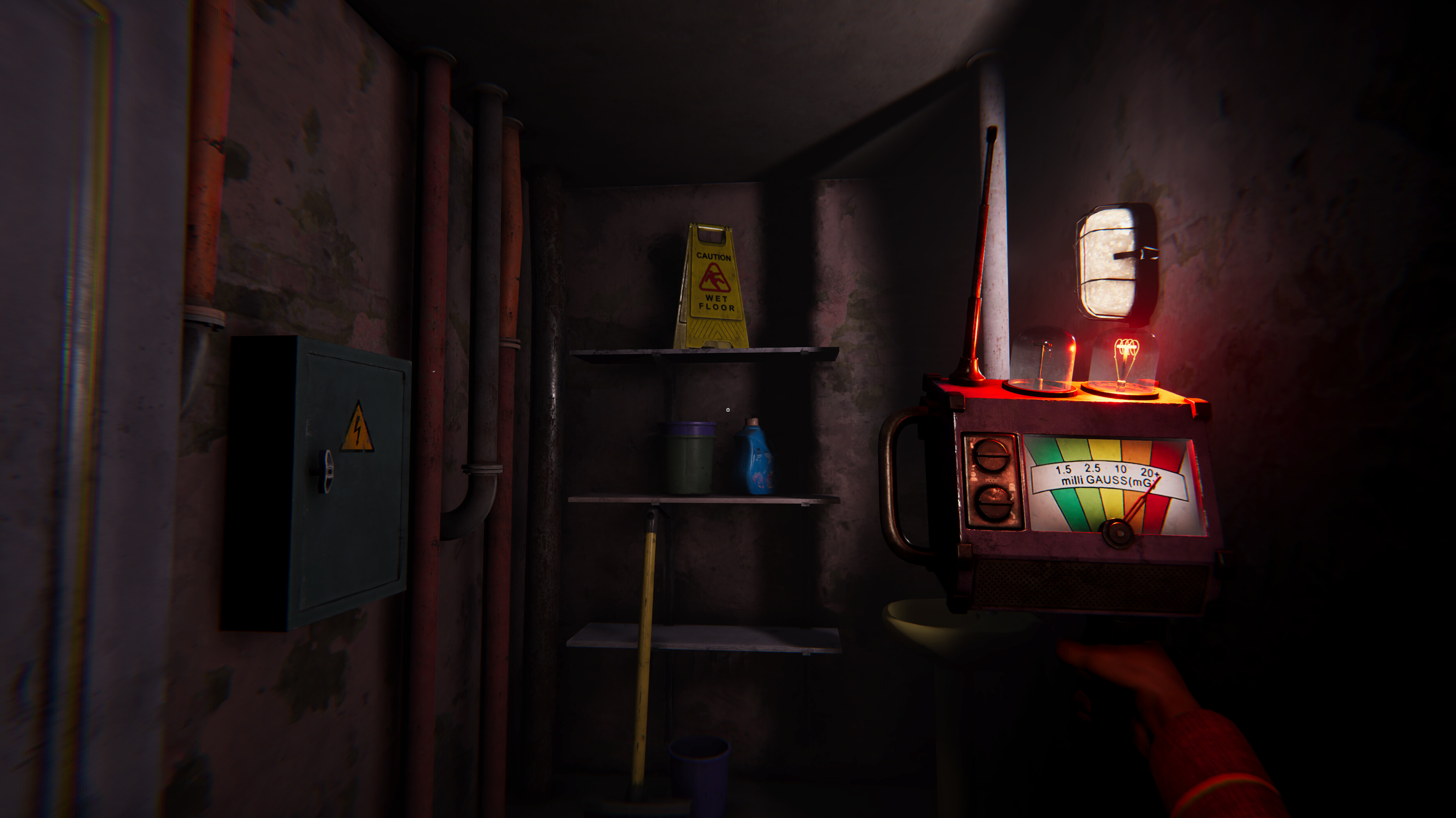 Deaduction screenshot 5