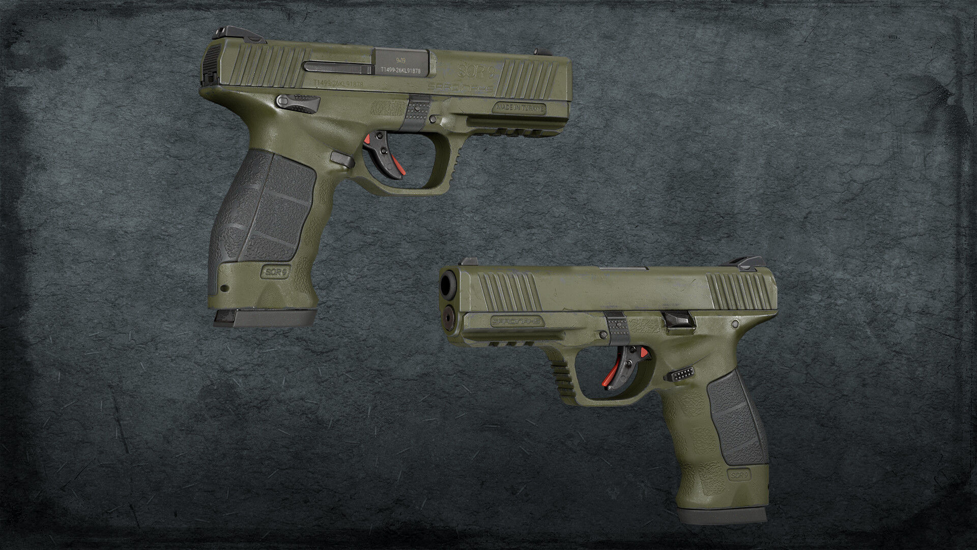Squad Weapon Skins - Precision Strike Pack screenshot 6