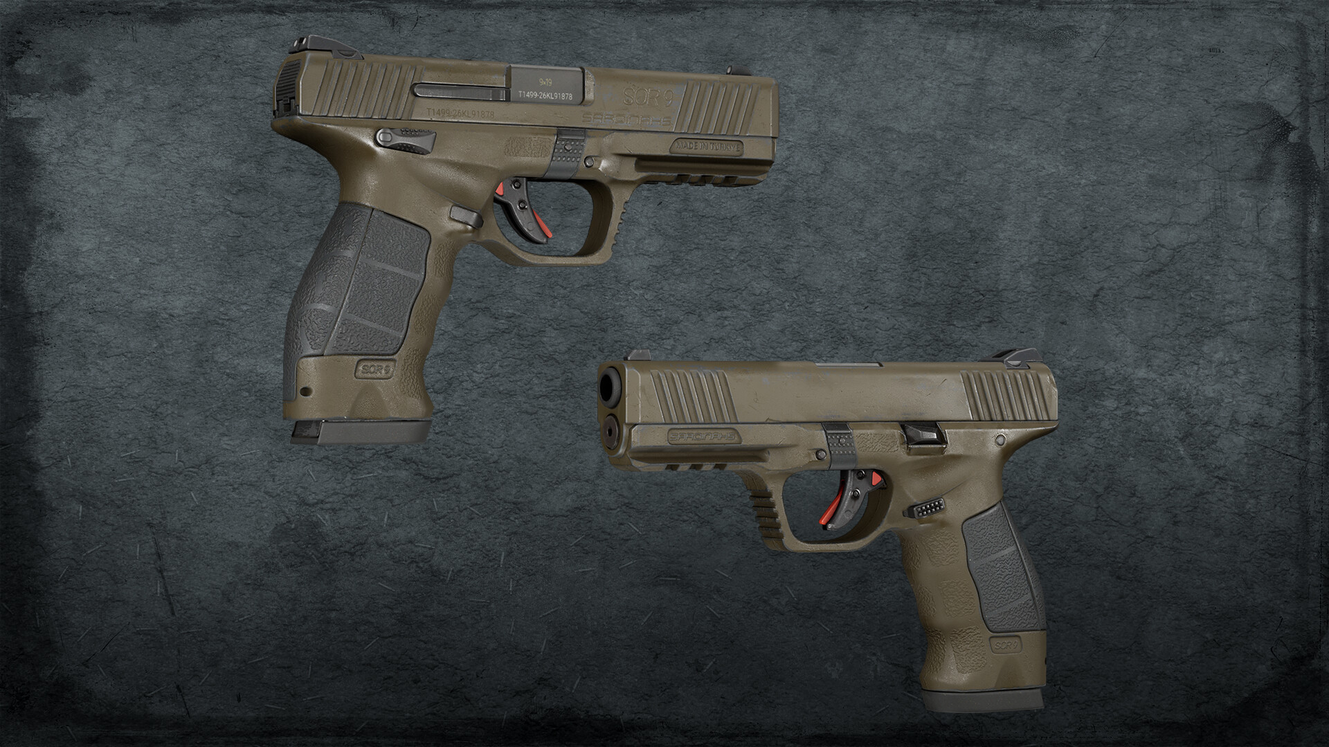 Squad Weapon Skins - Precision Strike Pack screenshot 7