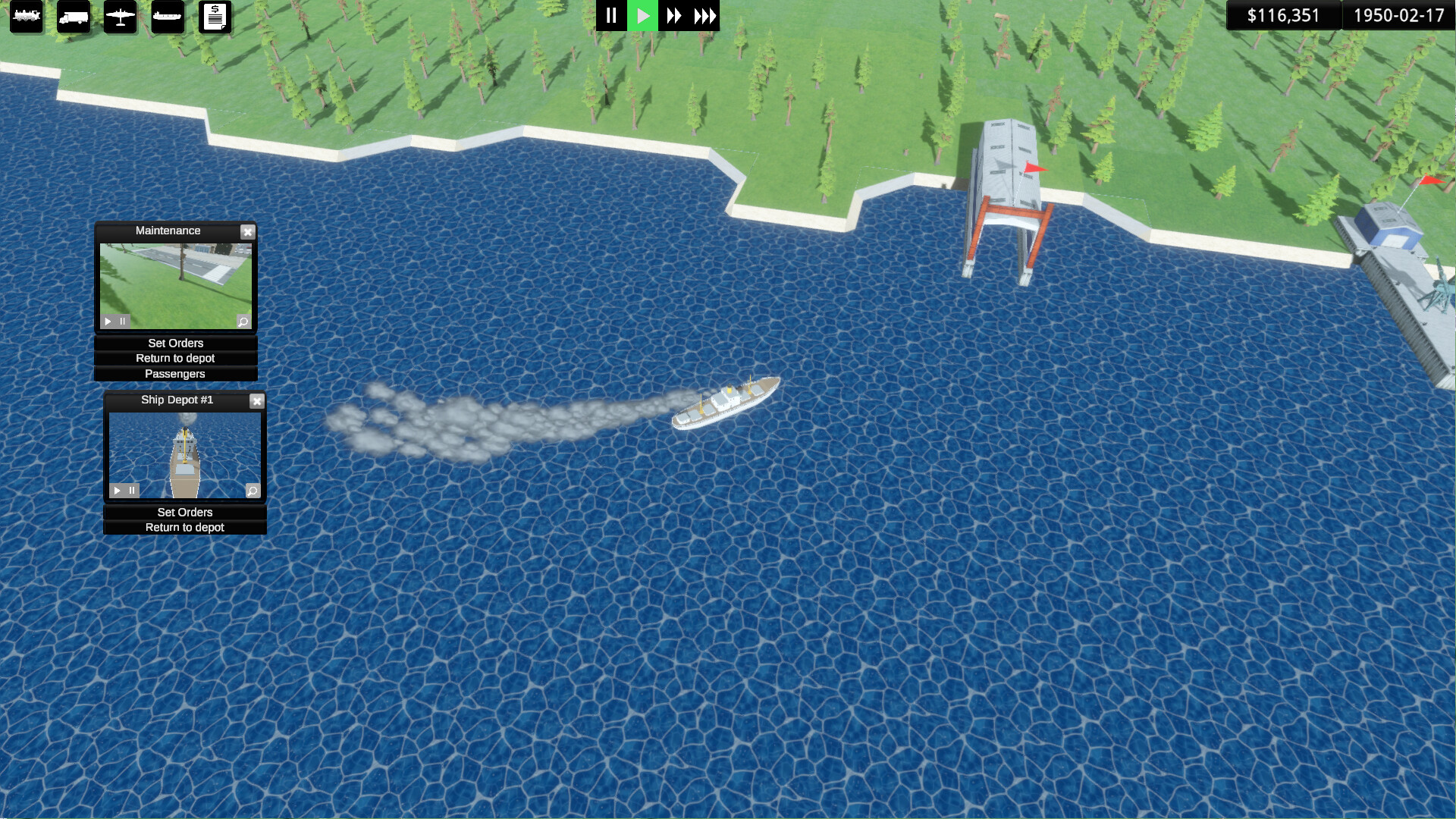 Epic Trains 4 screenshot 6