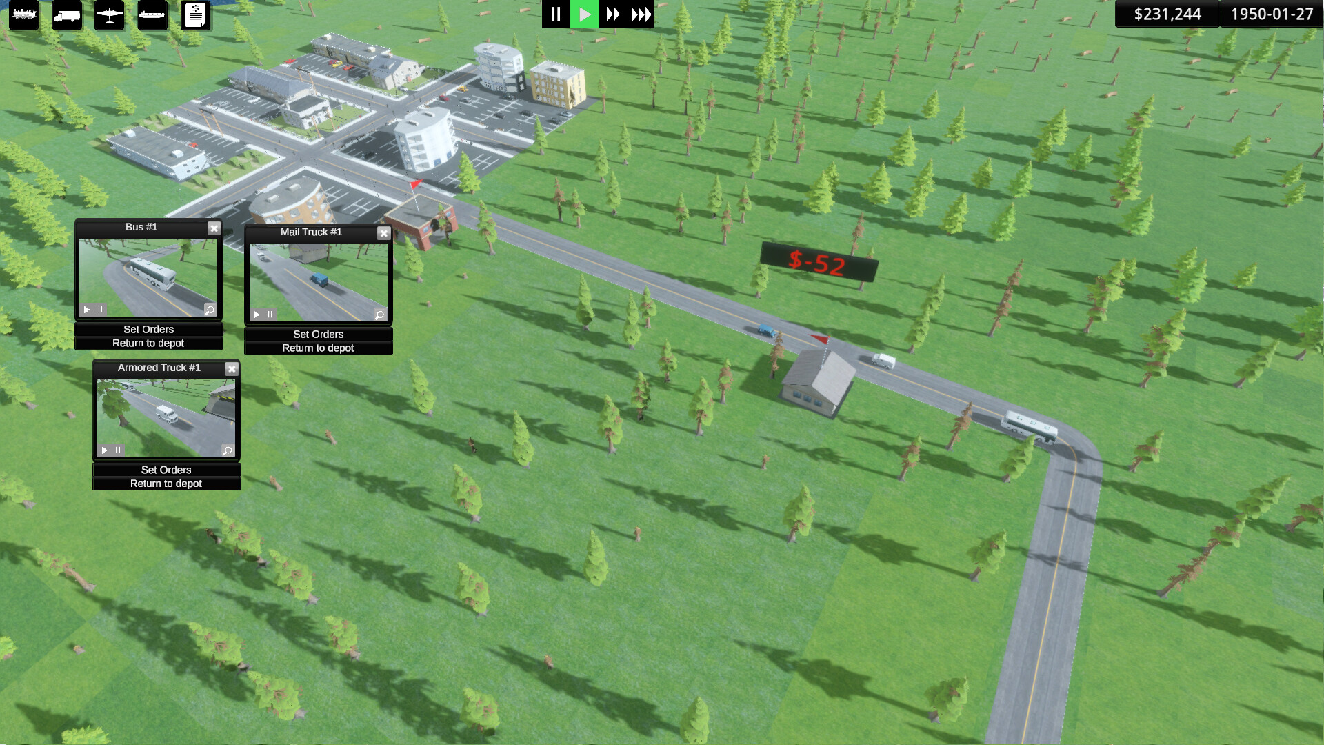 Epic Trains 4 screenshot 7