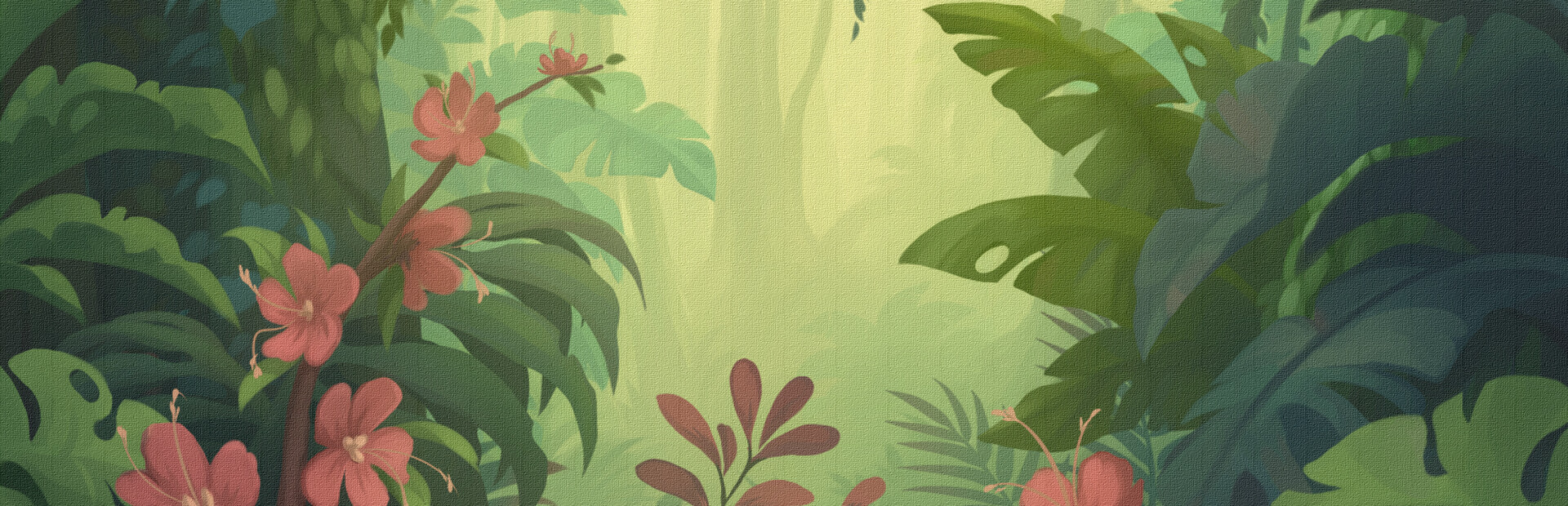 Stacks:Jungle!