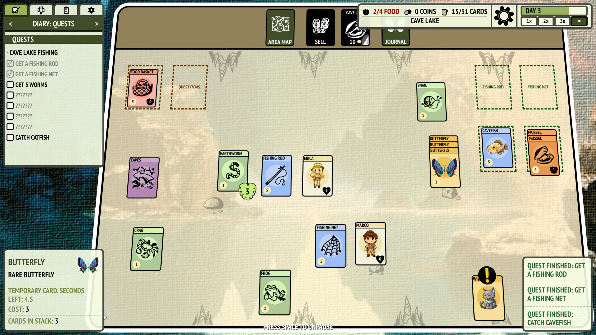 Stacks:Jungle! screenshot 7
