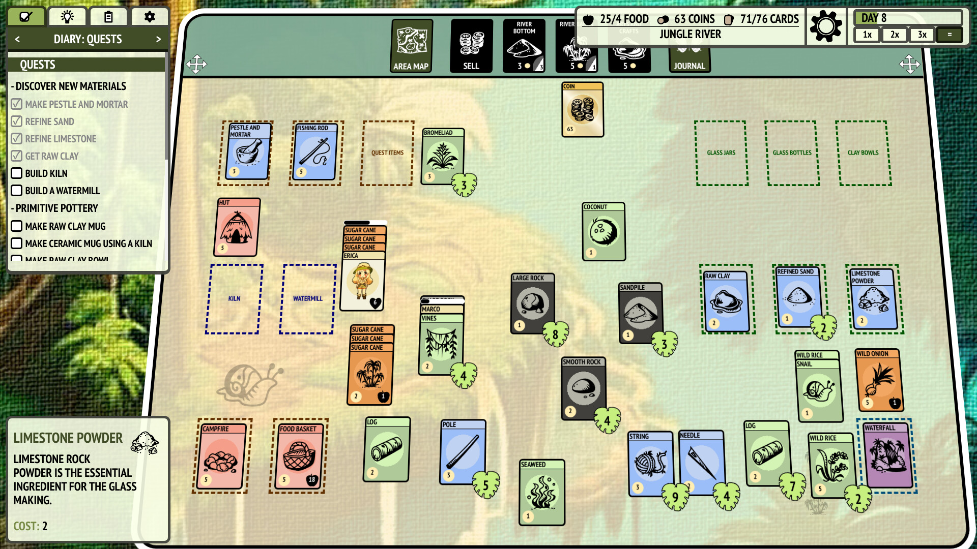 Stacks:Jungle! screenshot 8