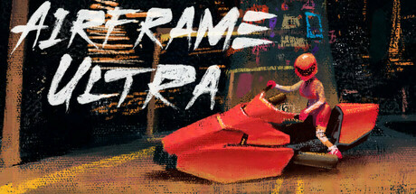 Airframe Ultra Cover Image