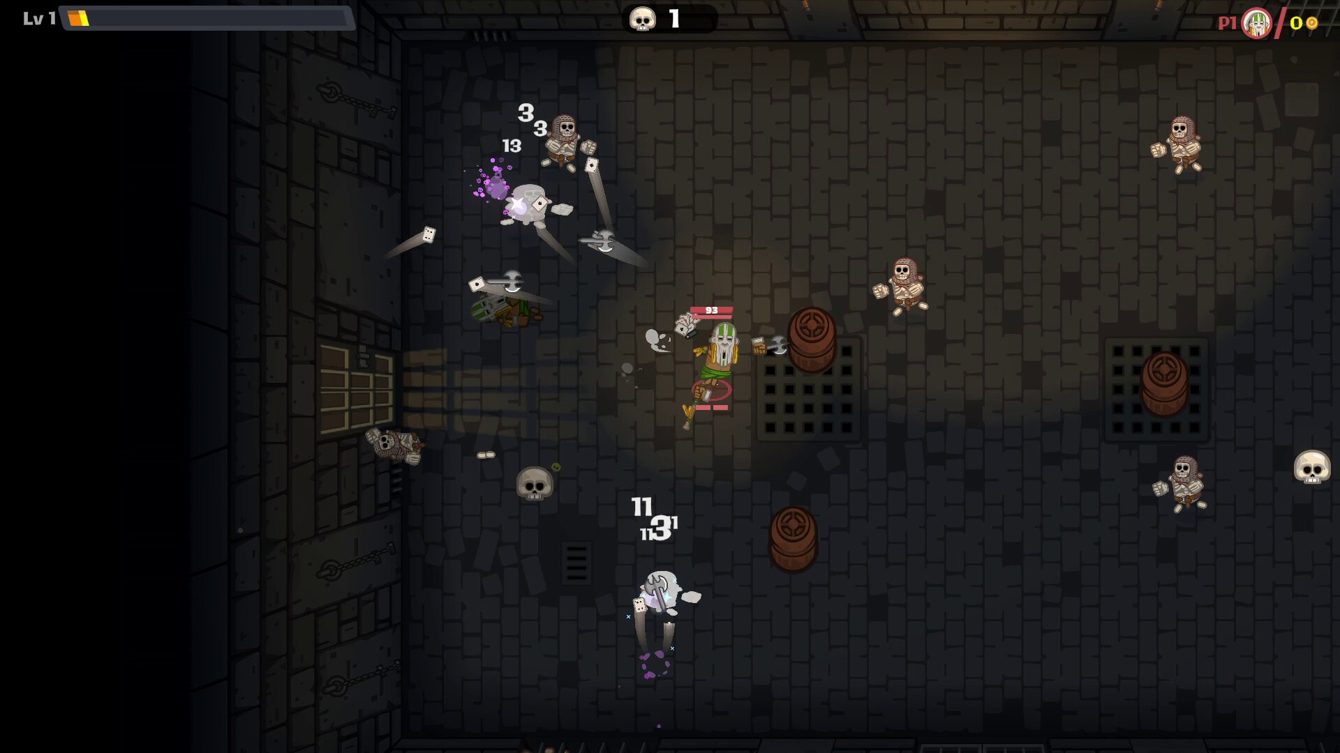 Rogue Fist screenshot 13