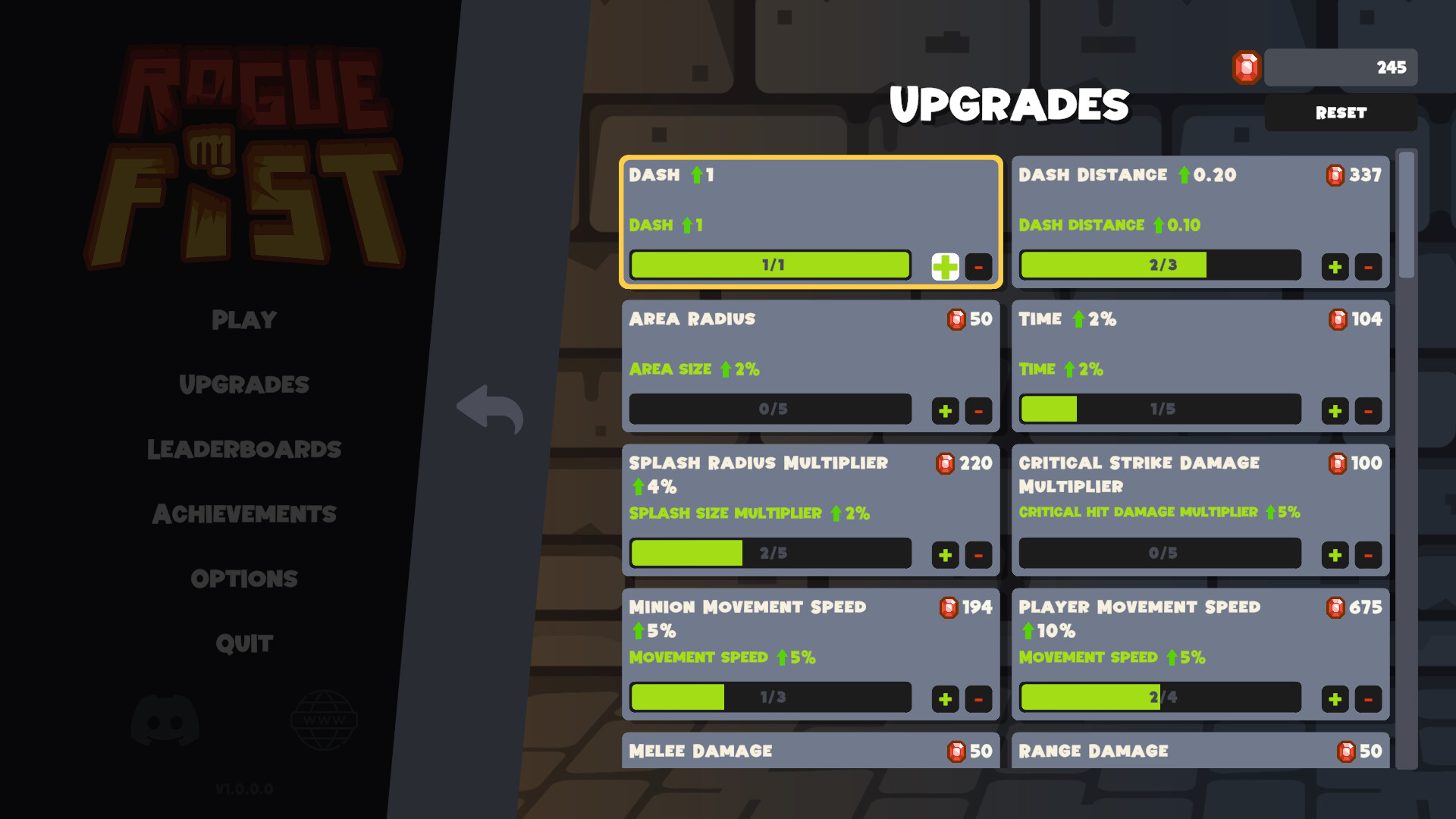Rogue Fist screenshot 14