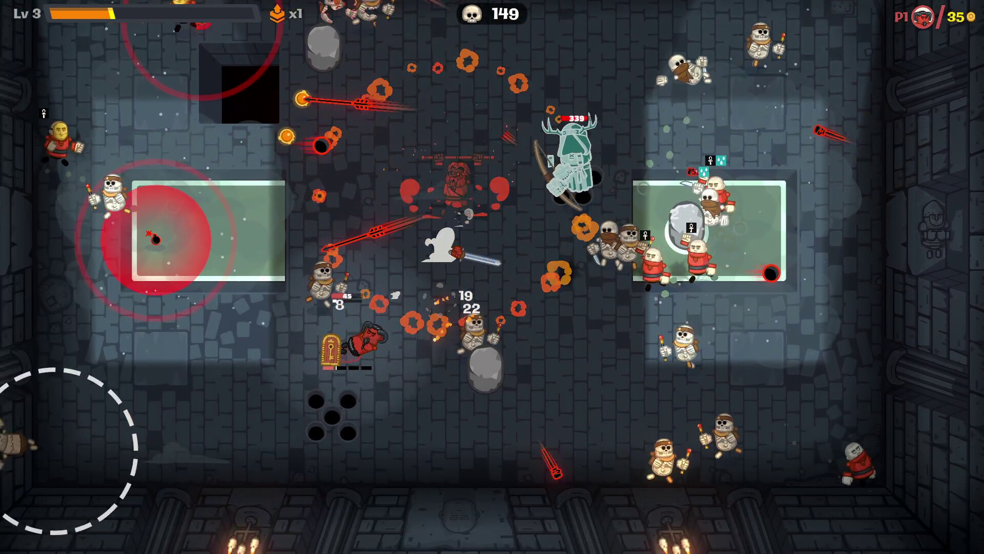 Rogue Fist screenshot 7