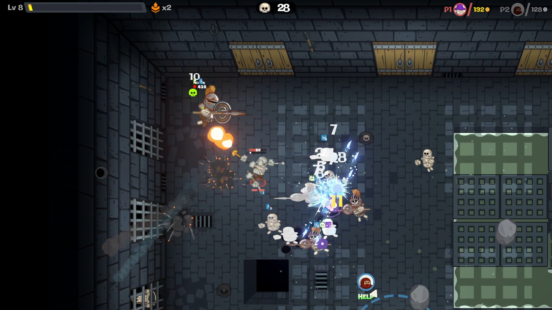 Rogue Fist screenshot 11