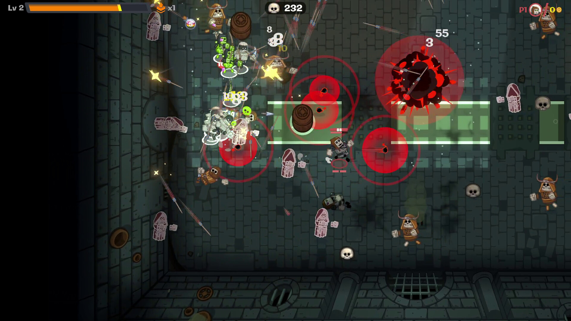 Rogue Fist screenshot 9