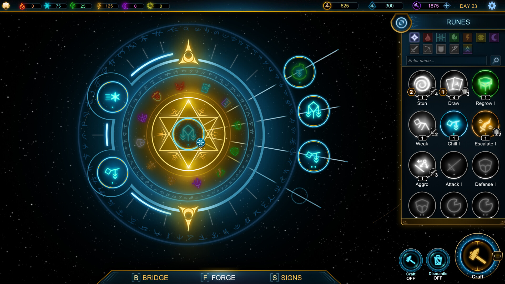 Rune Gate screenshot 9