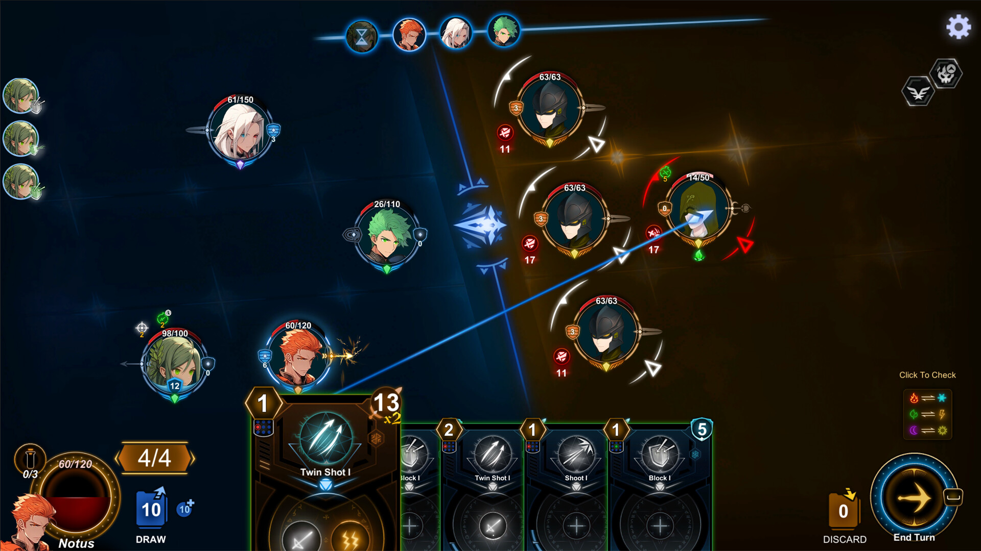 Rune Gate screenshot 1