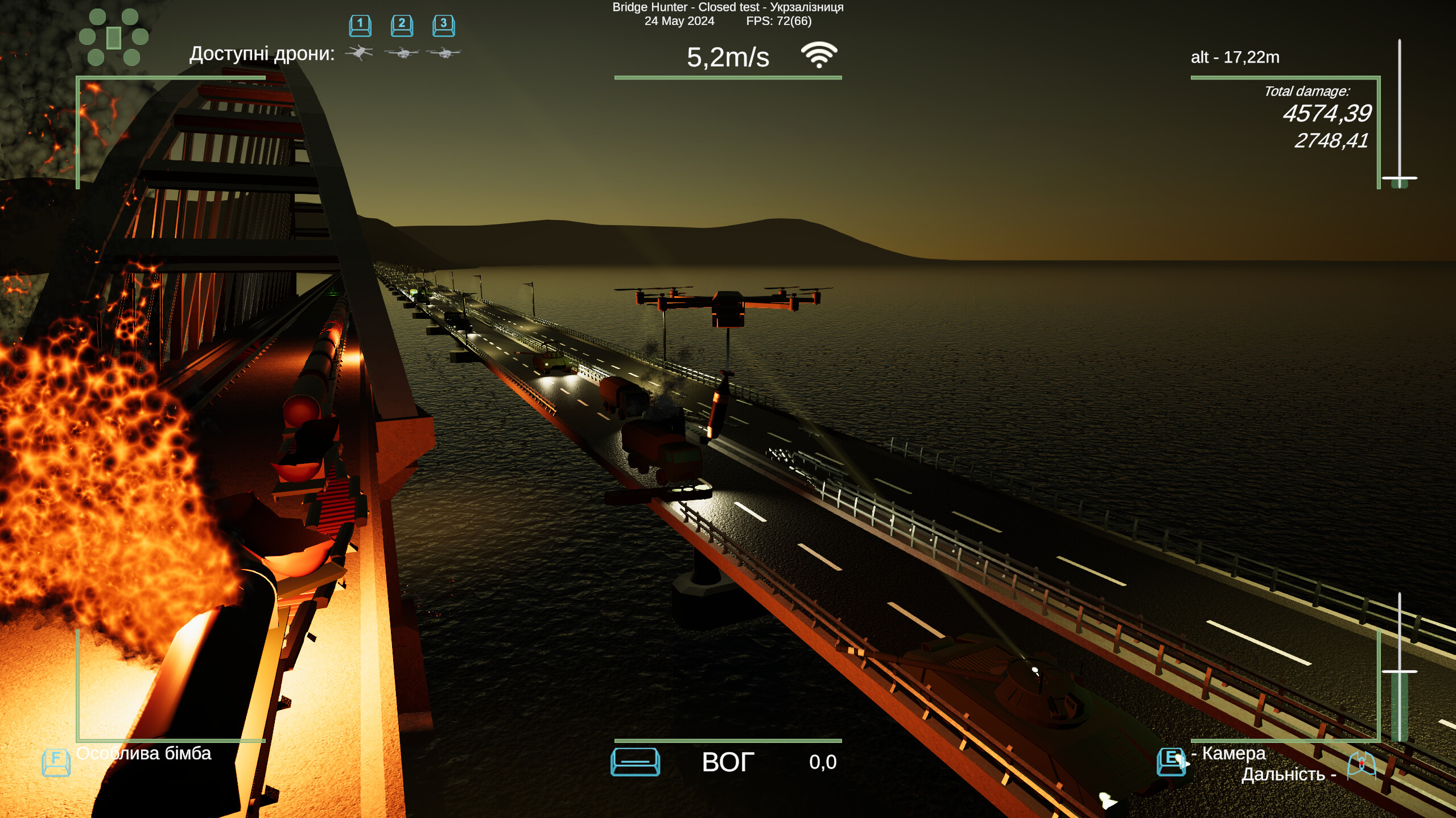 Bridge Hunter screenshot 8