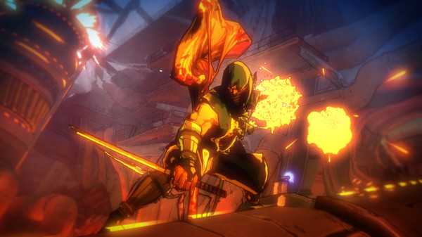 YAIBA: NINJA GAIDEN Z screenshot