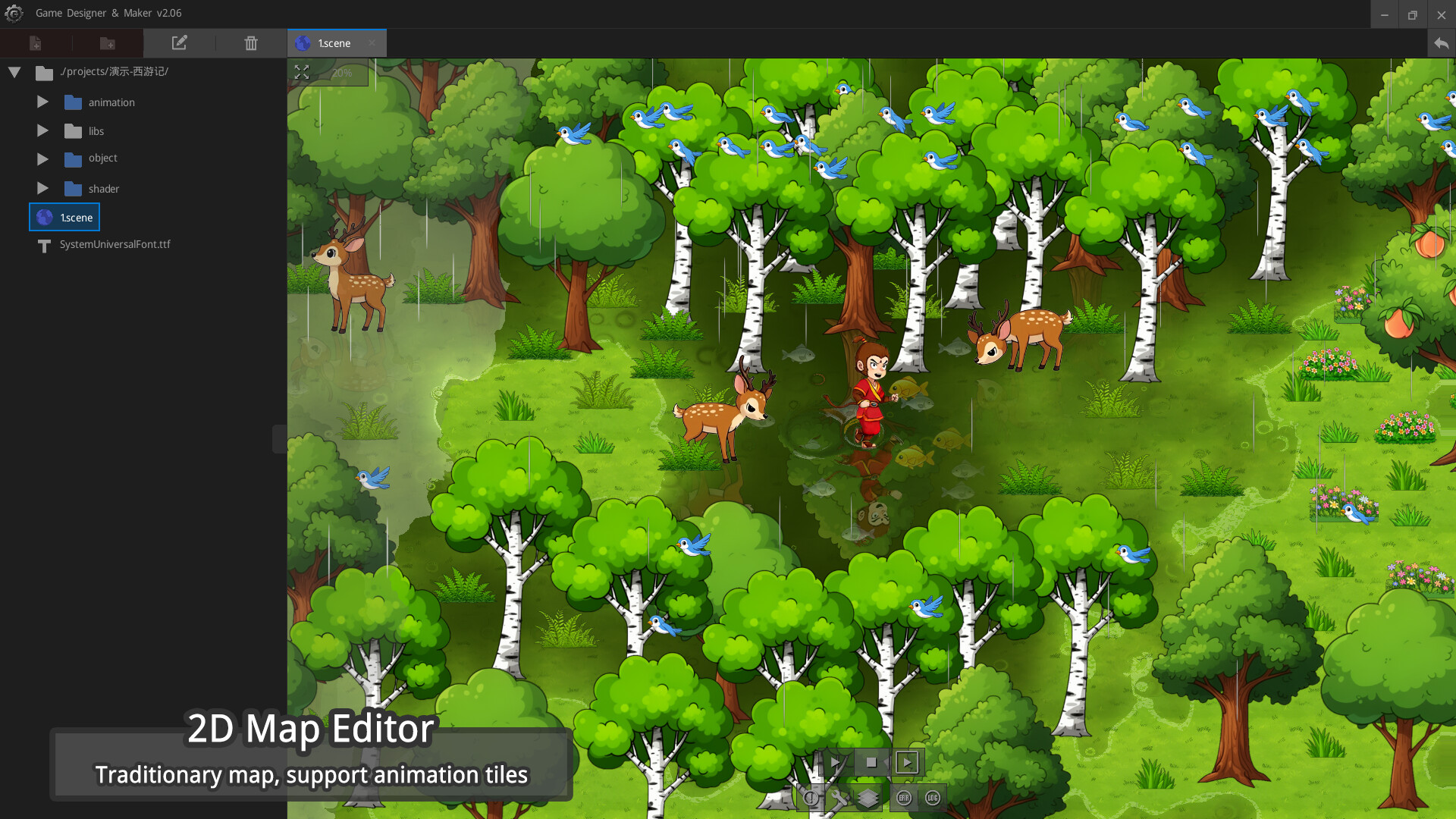 Game Designer & Maker screenshot 2
