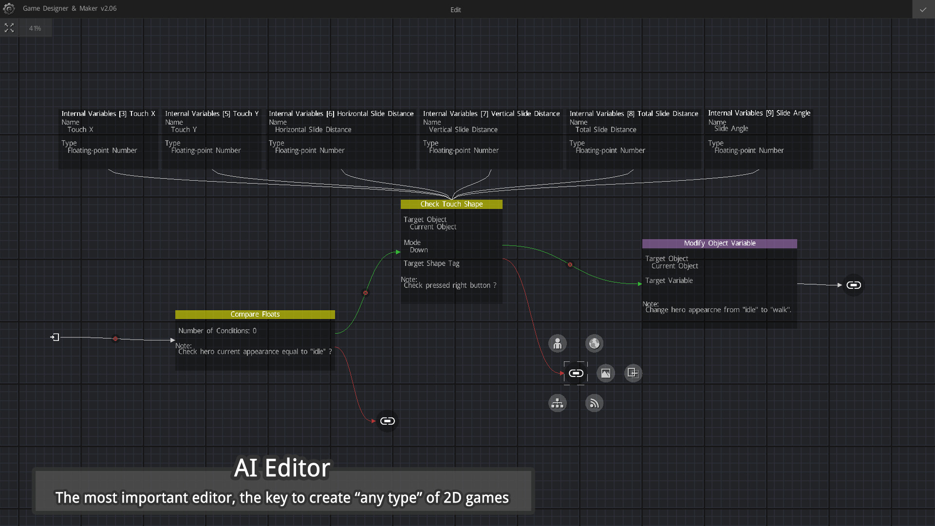 Game Designer & Maker screenshot 10