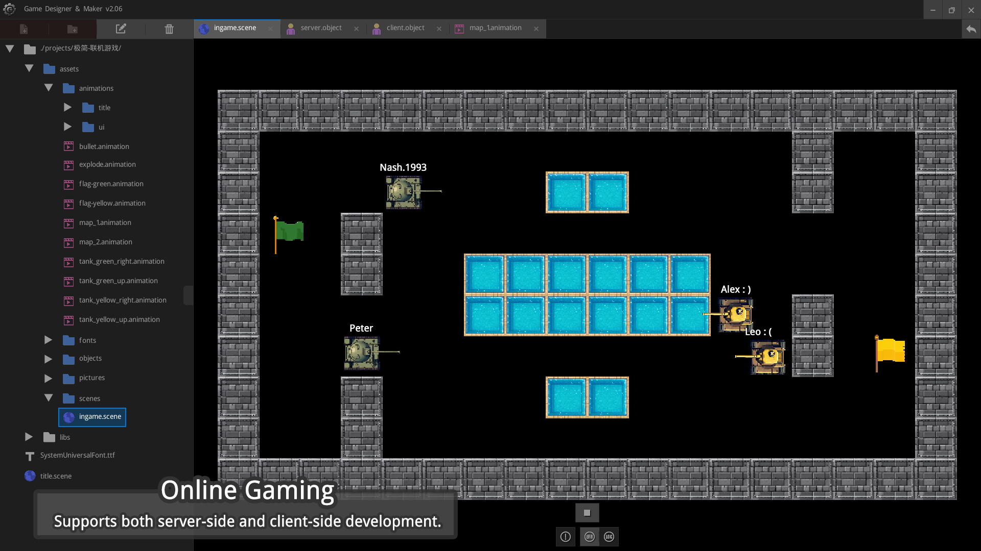 Game Designer & Maker screenshot 4