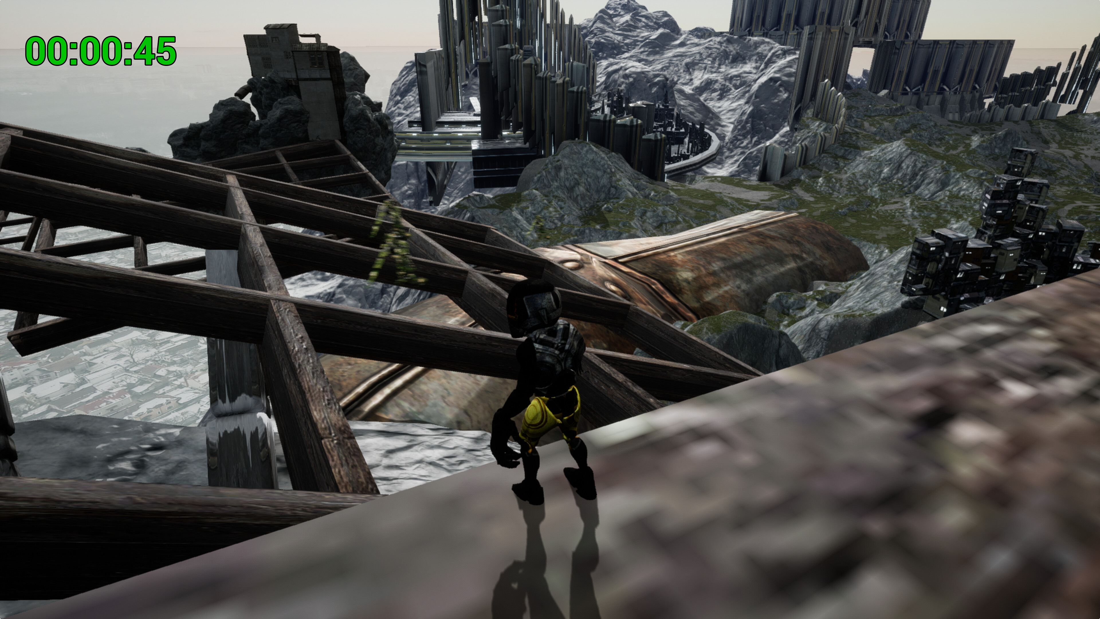 Only Down screenshot 2