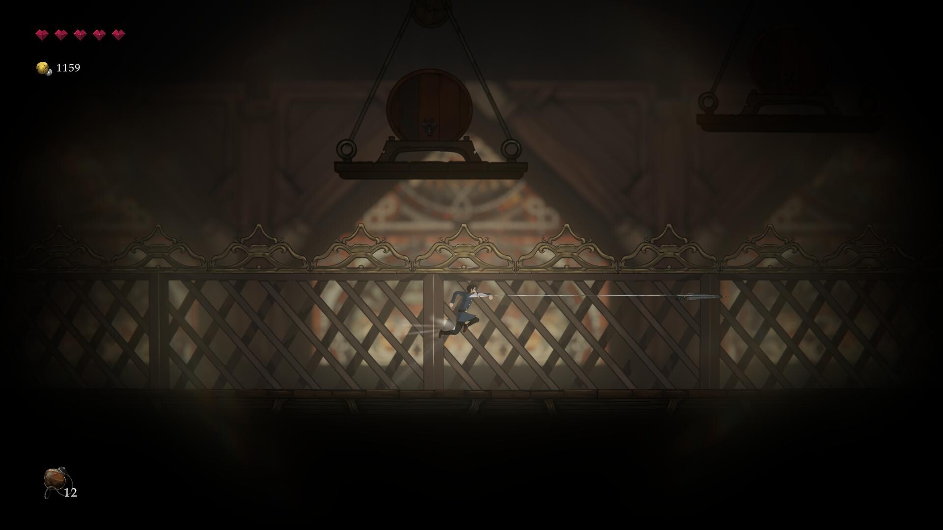 The Foreigner screenshot 6