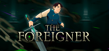 The Foreigner: header artwork