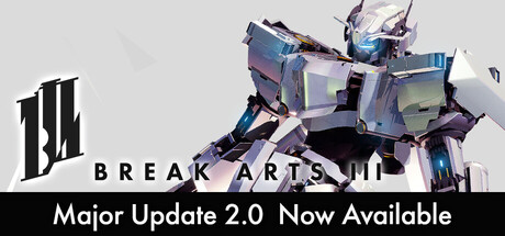 BREAK ARTS III — Steam header