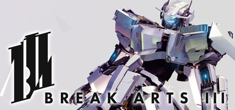 BREAK ARTS III