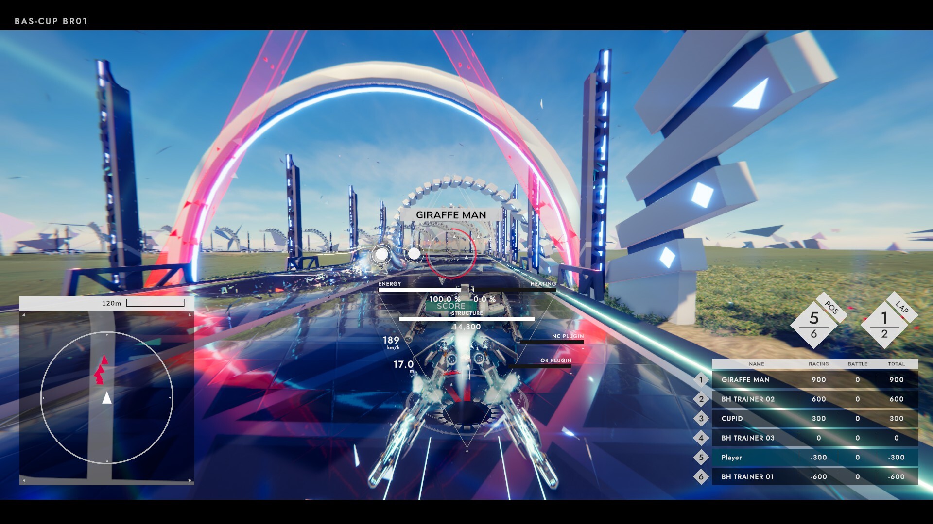 BREAK ARTS III screenshot 10