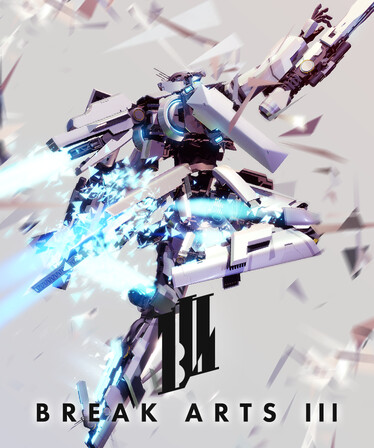 BREAK ARTS III