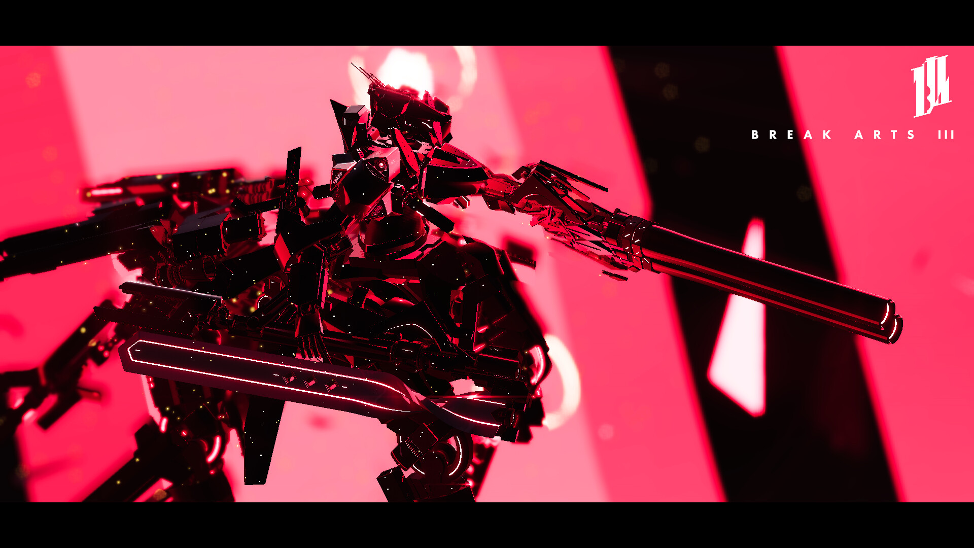 BREAK ARTS III screenshot 5