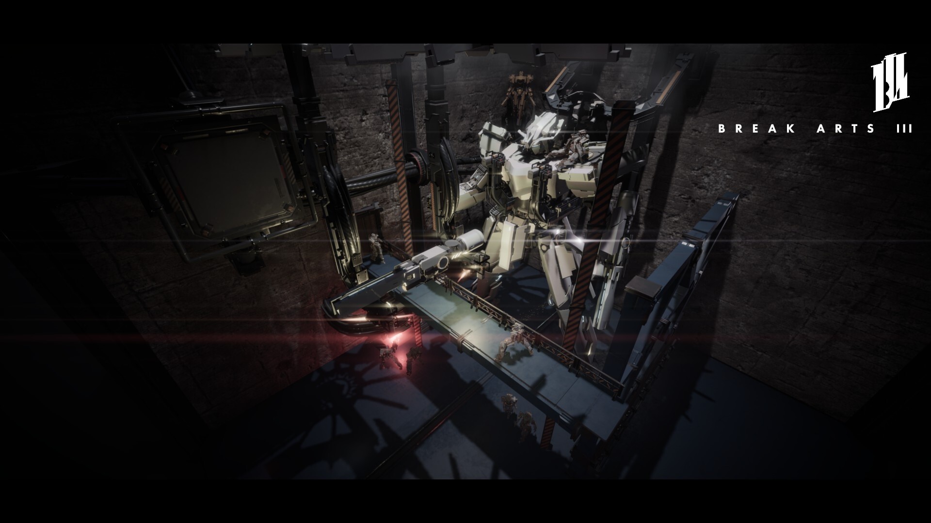 BREAK ARTS III screenshot 8