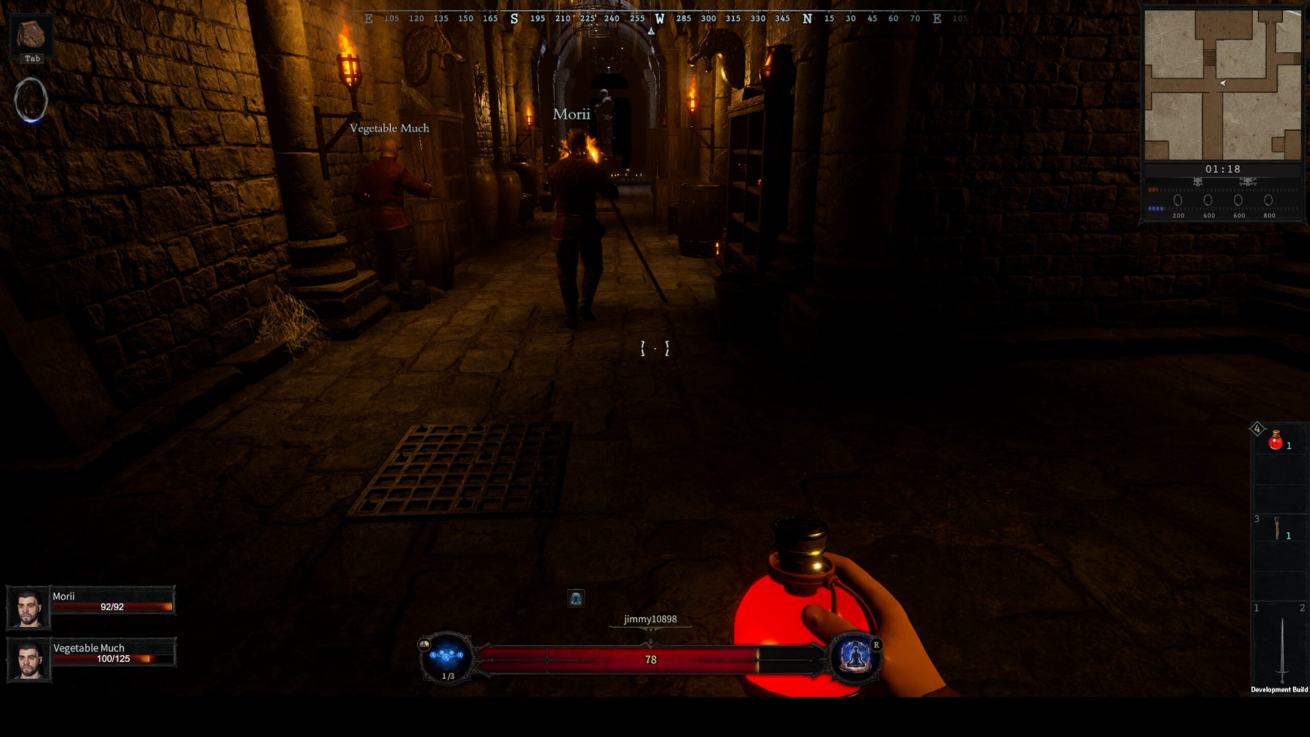 Dark Killing screenshot 11