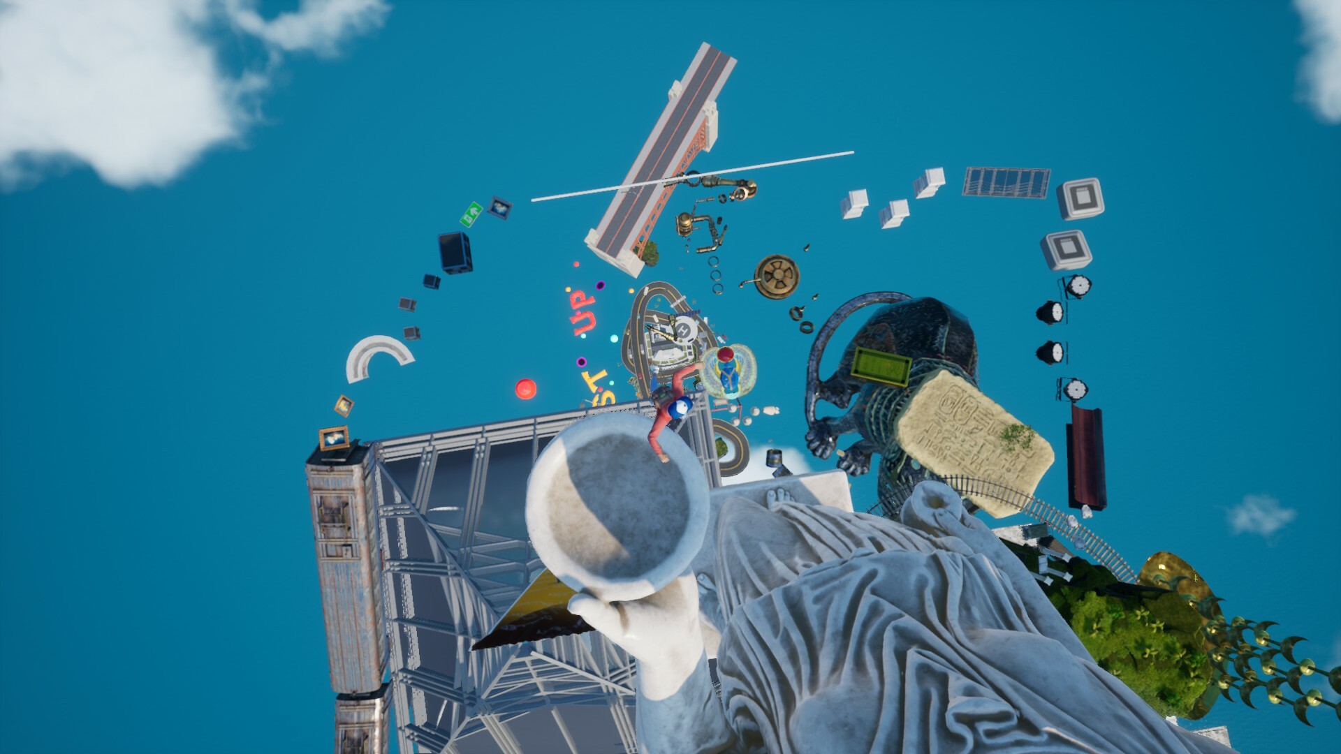 Only Up: With Friends screenshot 5