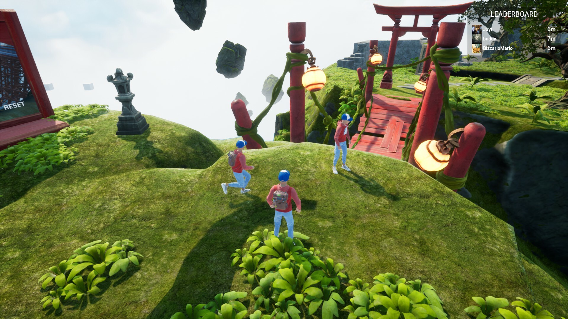 Only Up: With Friends screenshot 1