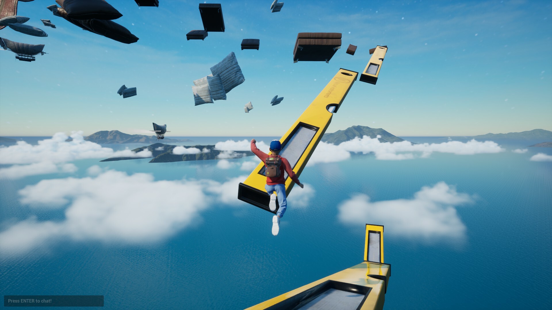 Only Up: With Friends screenshot 8