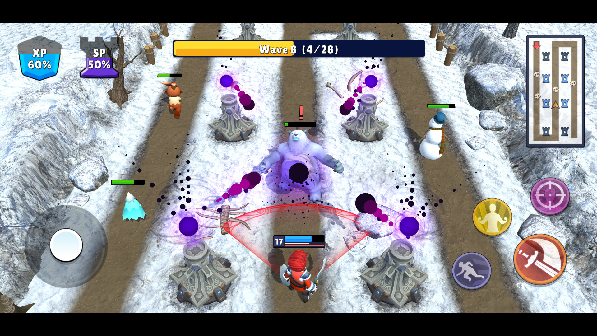 Last-Hit Defense screenshot 3