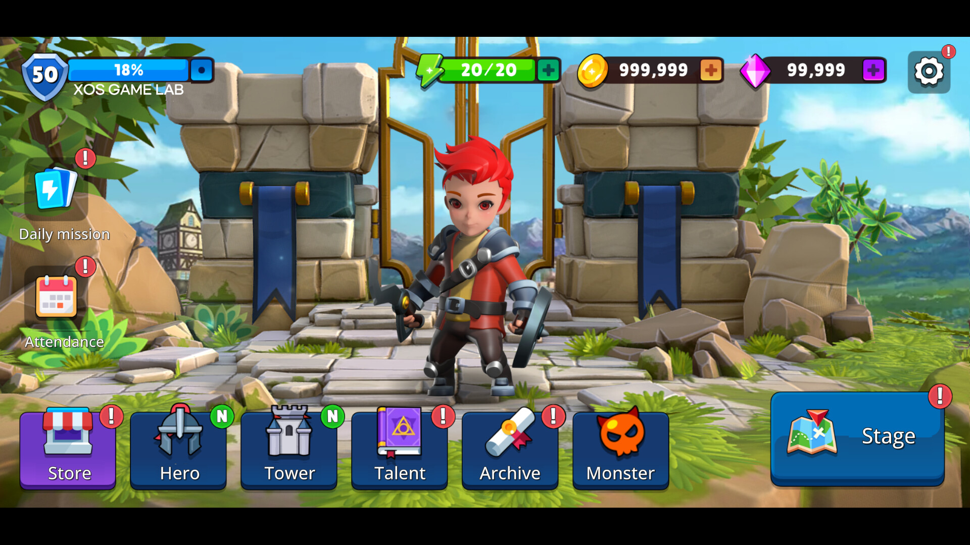 Last-Hit Defense screenshot 5