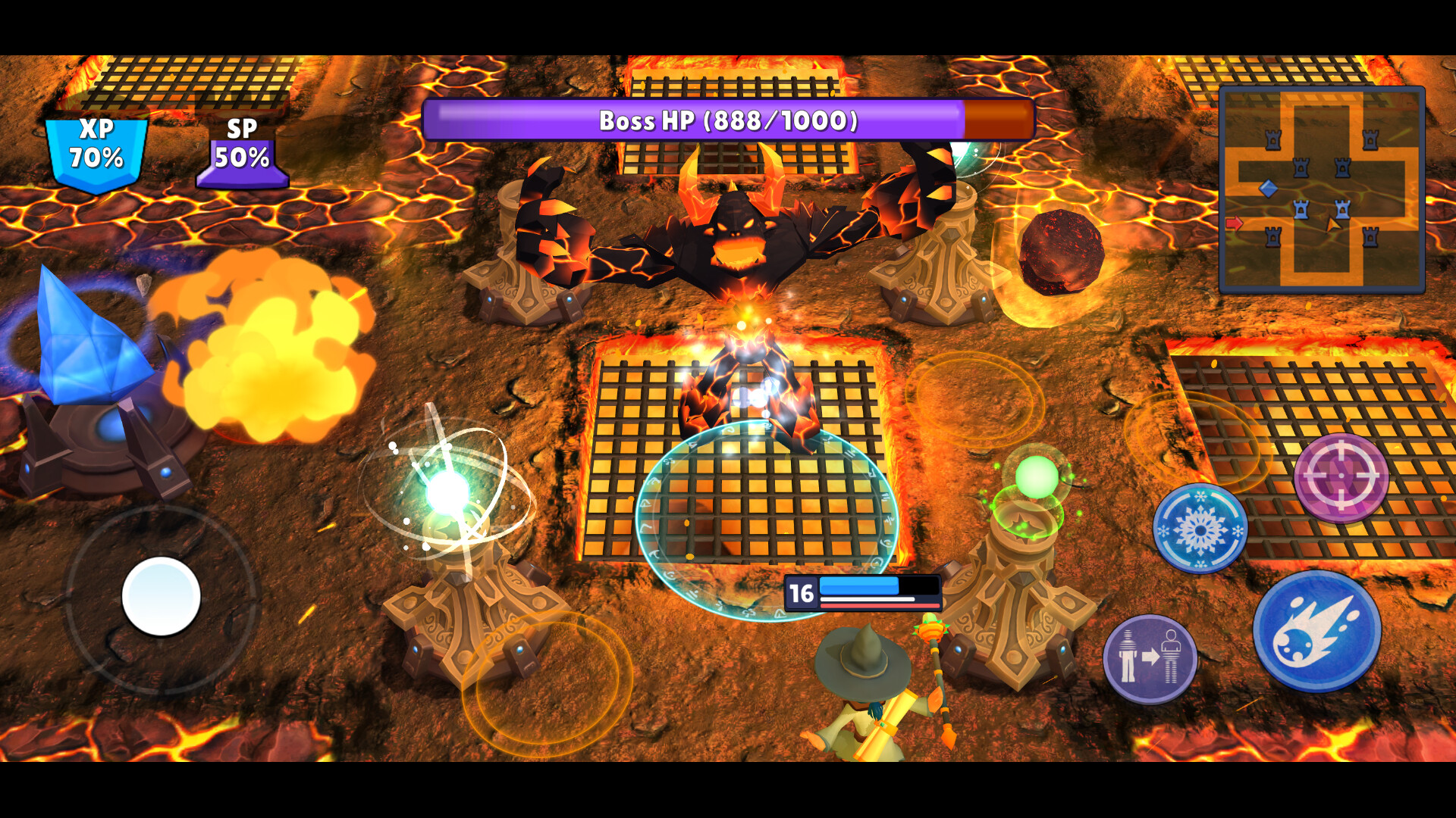 Last-Hit Defense screenshot 4
