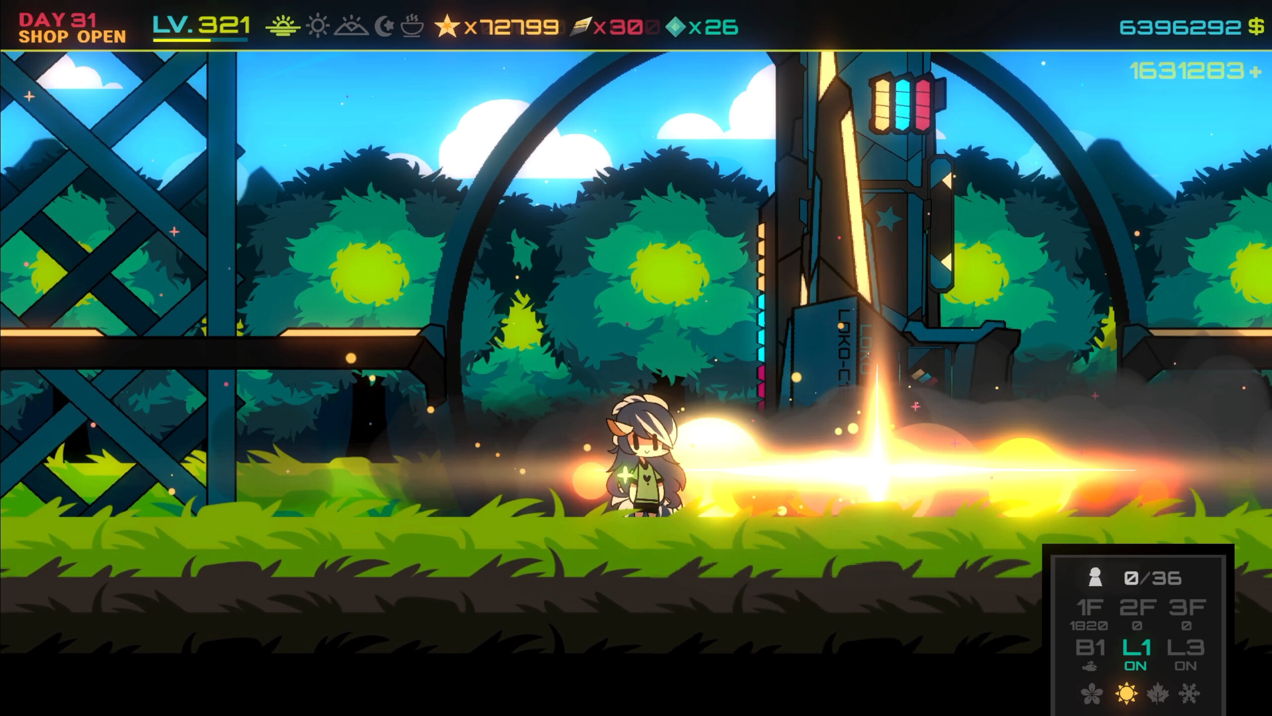 Mini Garden Cafe screenshot 6