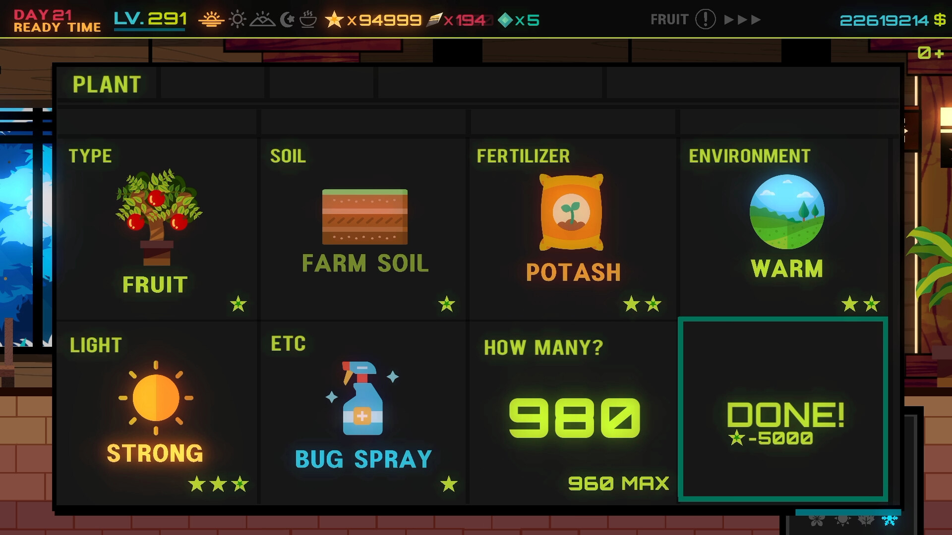 Mini Garden Cafe screenshot 11