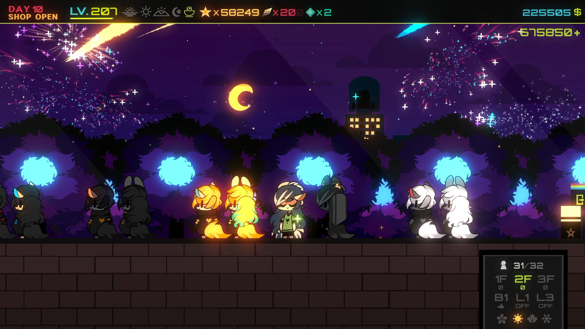 Mini Garden Cafe screenshot 9