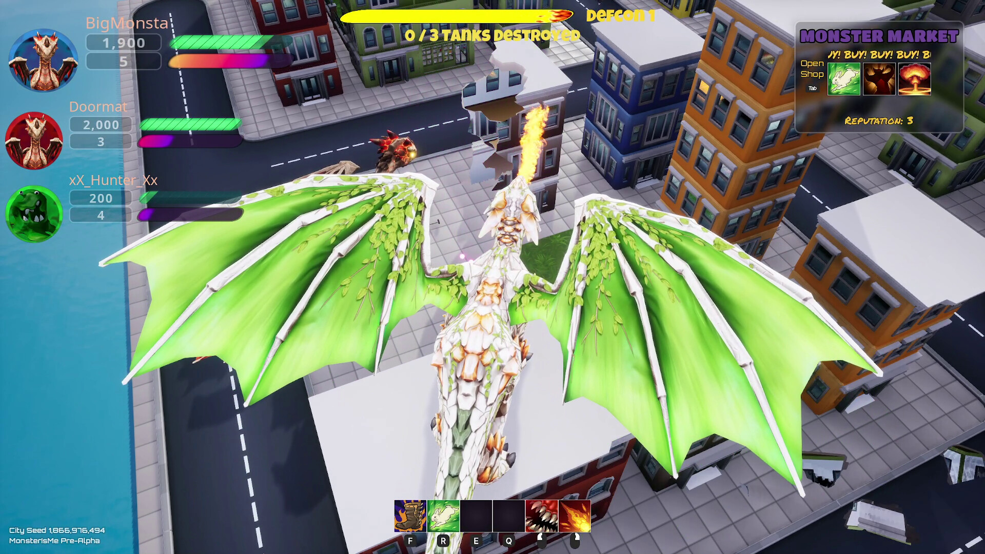 Monster is me screenshot 1